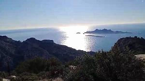 MARSEILLE - Massif Marseilleveyre - 13.01.2025 -18